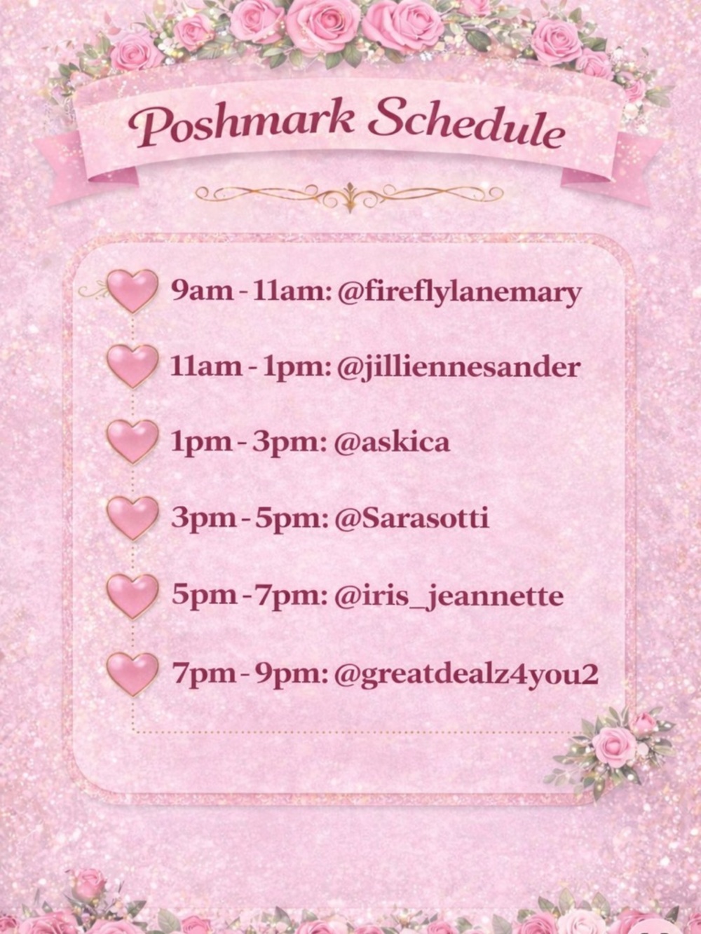 Like this flyer to be notified 🩷 - Picture 2 of 2